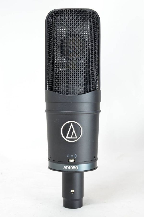 Audio Technica AT4050 excellent condition classic model variable polar pattern