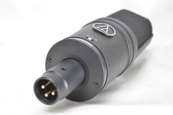 Audio Technica AT4050 excellent condition classic model variable polar pattern