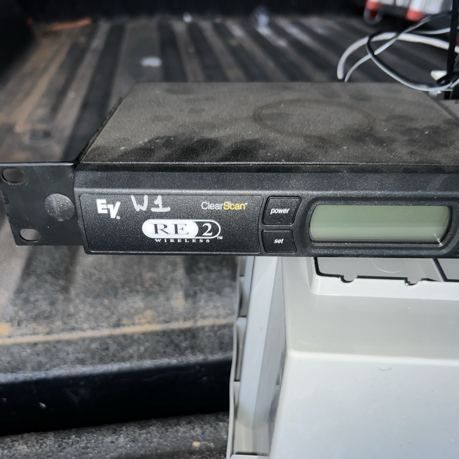 Electro-Voice EV RE-2 ClearScan Wireless Receiver