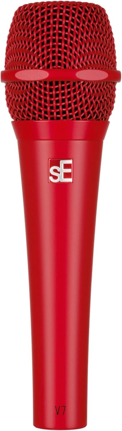 V7 Dynamic Microphone Singing Speech & Studio Recording XLR Handheld
