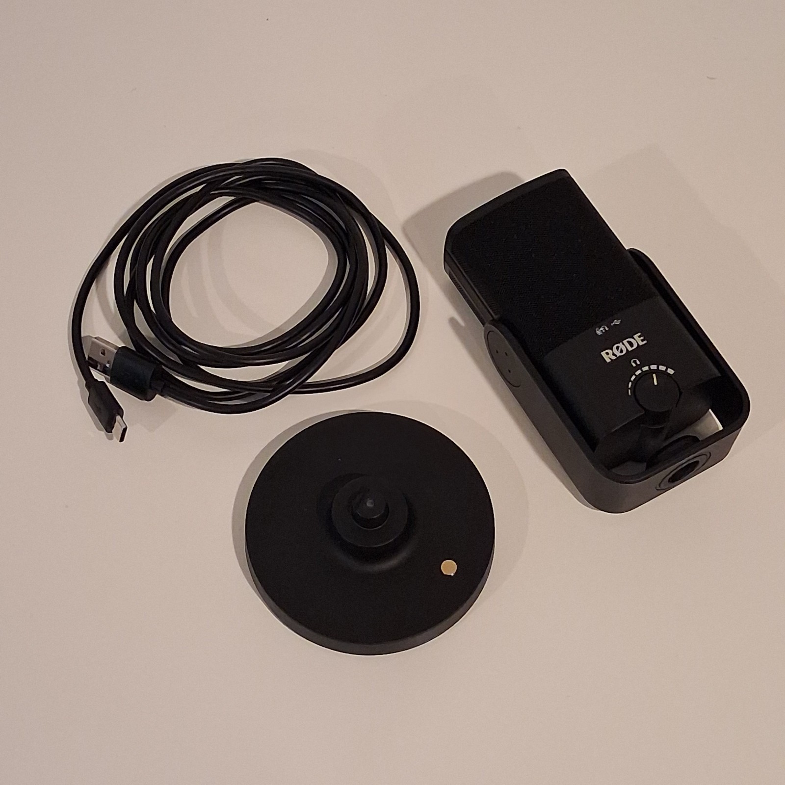 Rode NT-USB Mini – USB Microphone – USED
