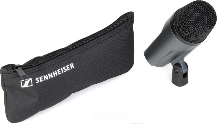 New Sennheiser e602 II Dynamic Bass / Kick Drum Mic Auth Dealer! 10 yr Warranty