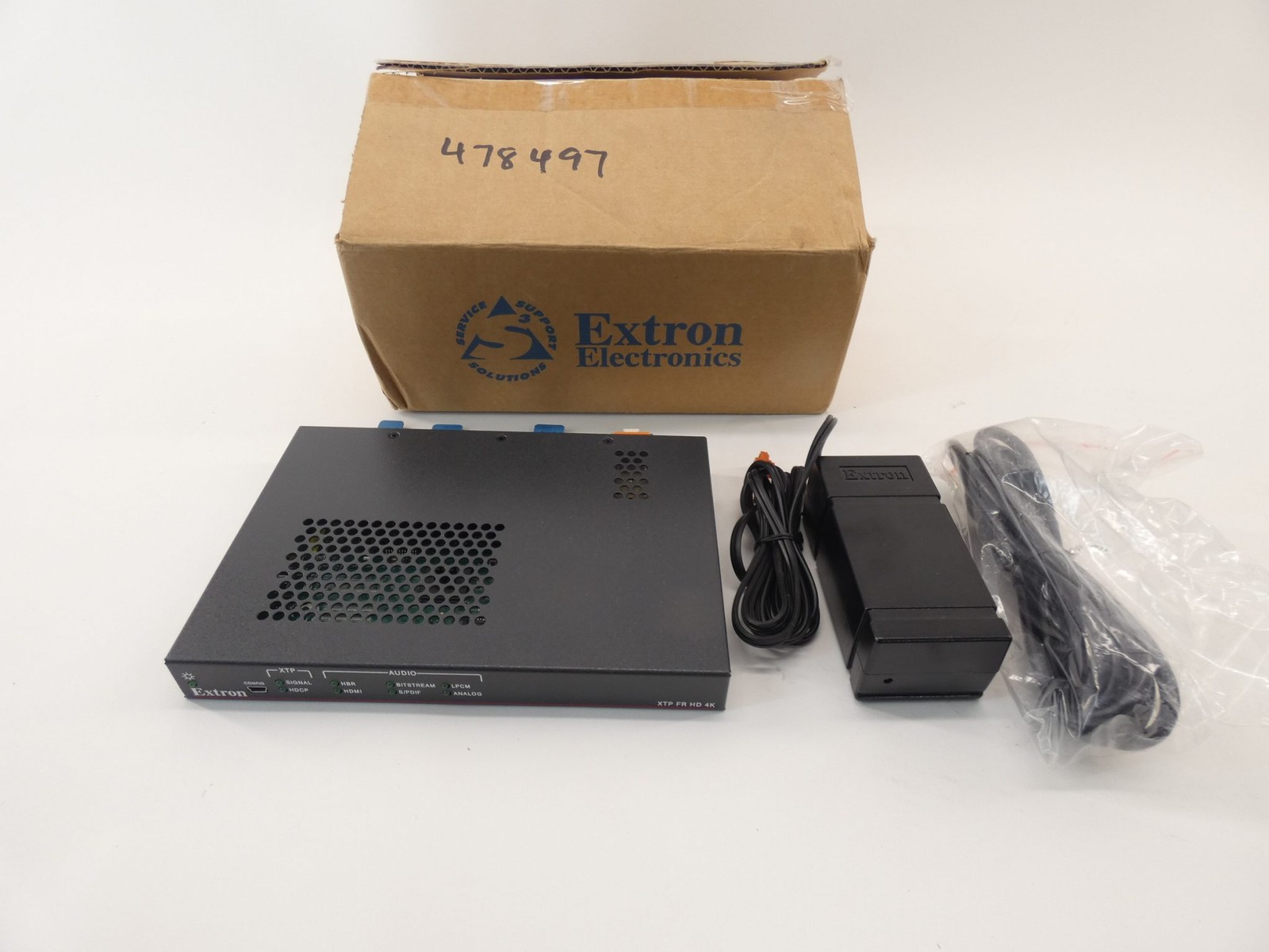 Extron XTP FR HD 4K MM HDMI Receiver 60-1276-21