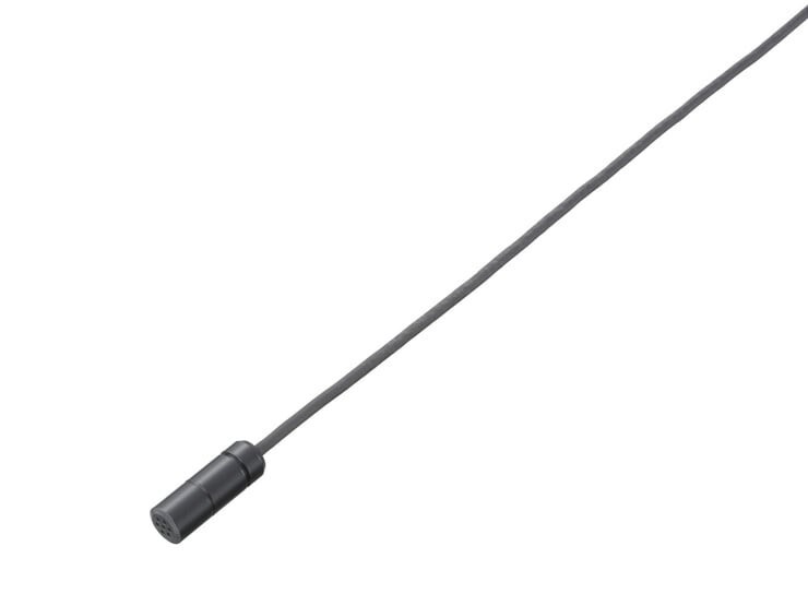 Sony ECM-V1BMP Electret Condenser Lavalier Microphone for UWP Transmitters “New”