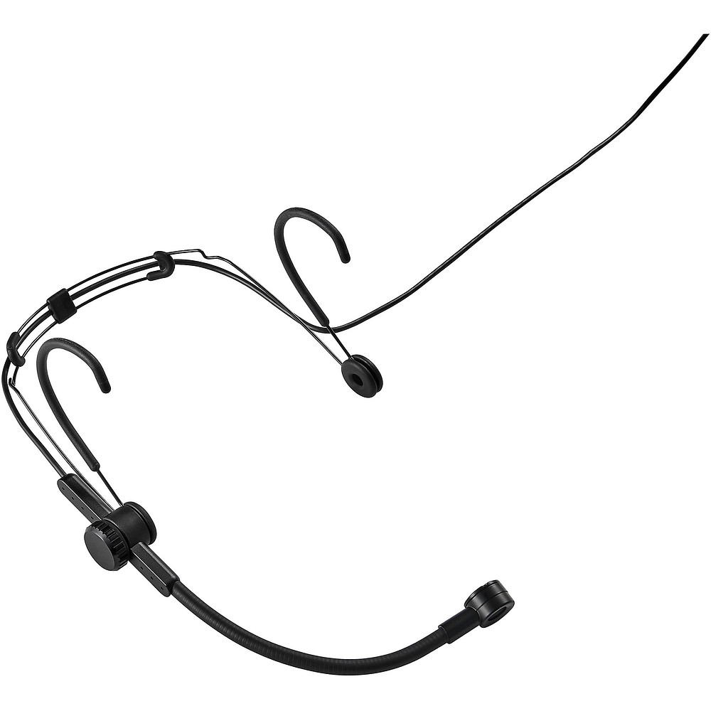 Shure SM39 Headworn Microphone, Cardioid TA4F Refurbished