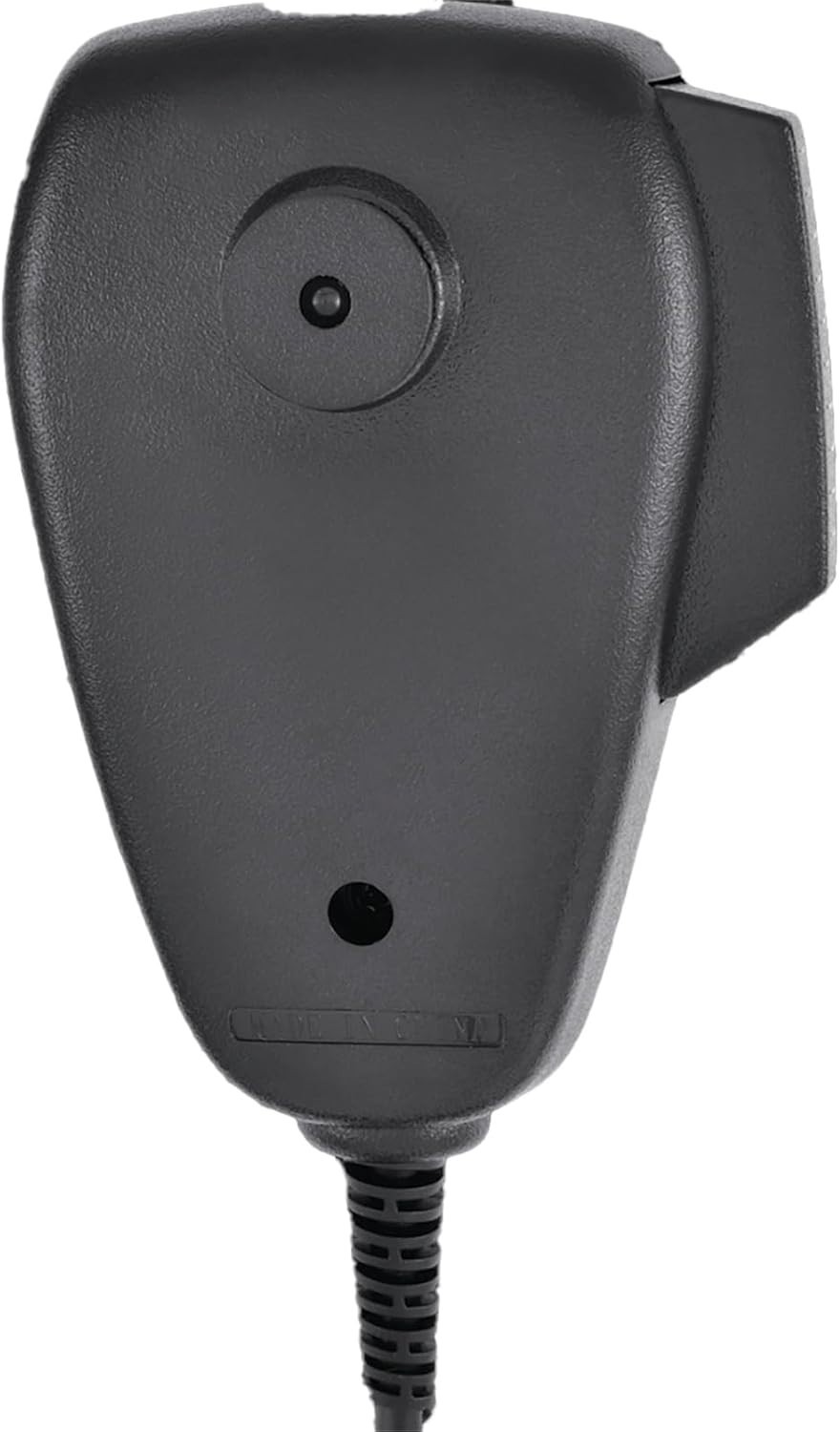 Cobra HG-M73 4-Pin Dynamic CB Microphone 4 Pin Connector, 9 Foot Cord, Wire Mesh