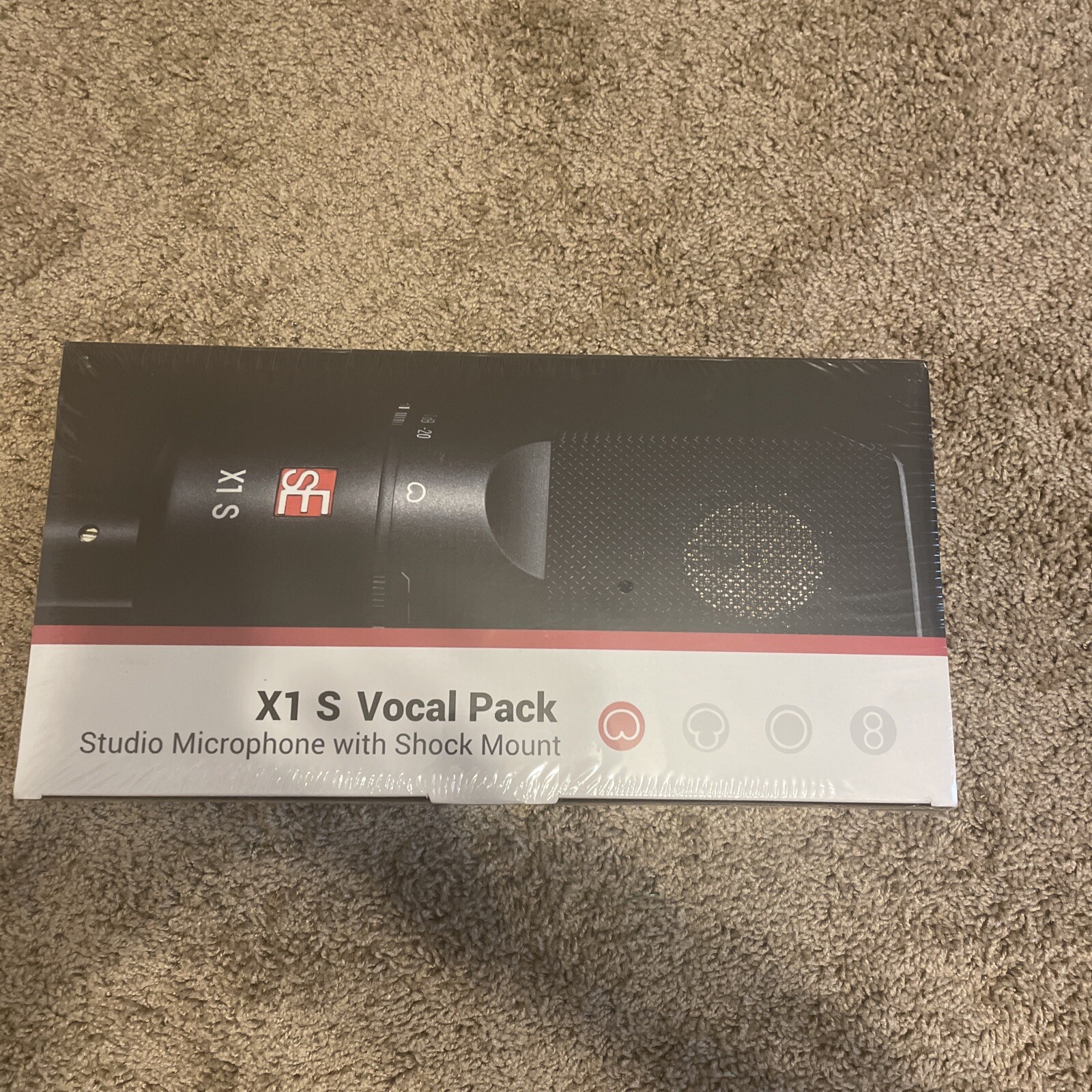 sE X1 S Vocal Pack