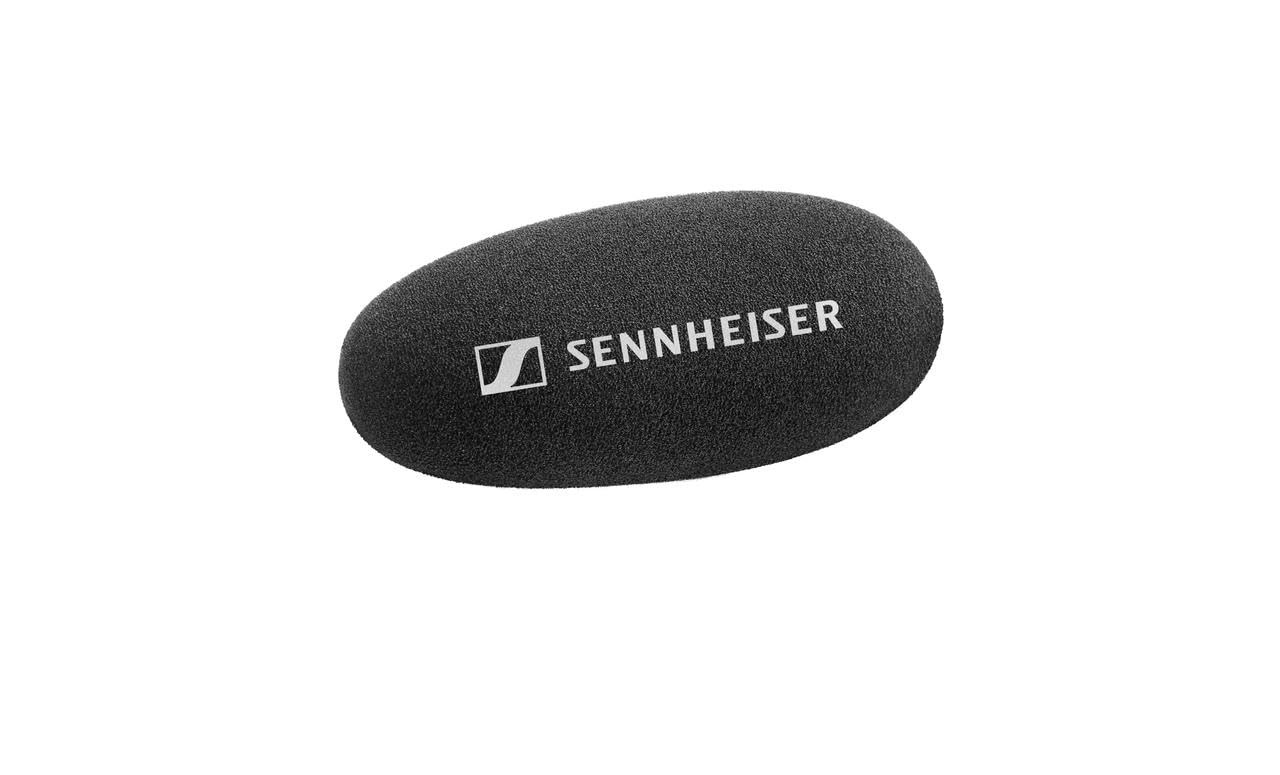 Sennheiser MKE600 Battery-Powered Shotgun Microphone for Video Camera New