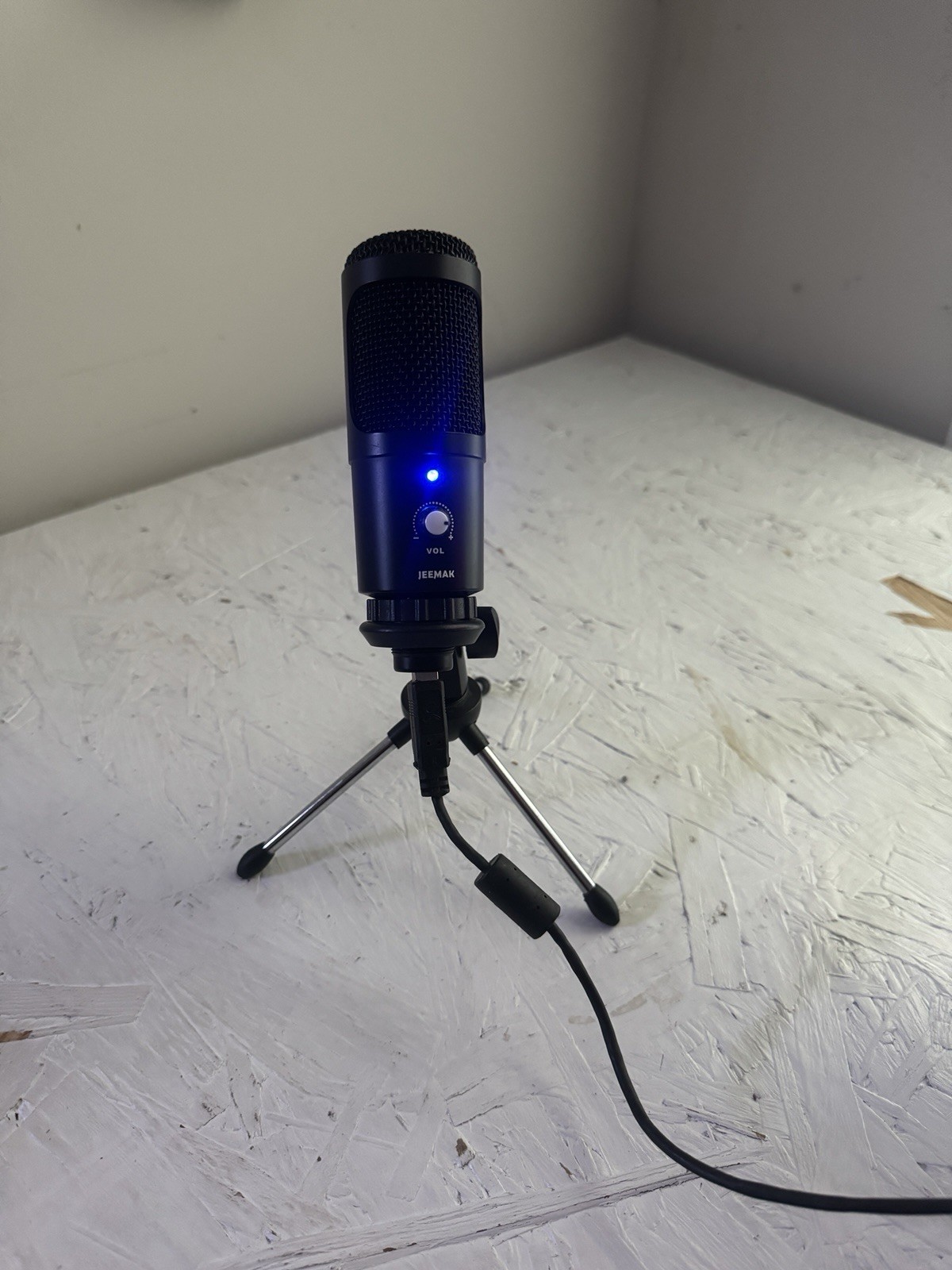 TONOR USB Gaming Microphone, PC Streaming Mic Kit for PS4/5/Discord/Twitch Gamer