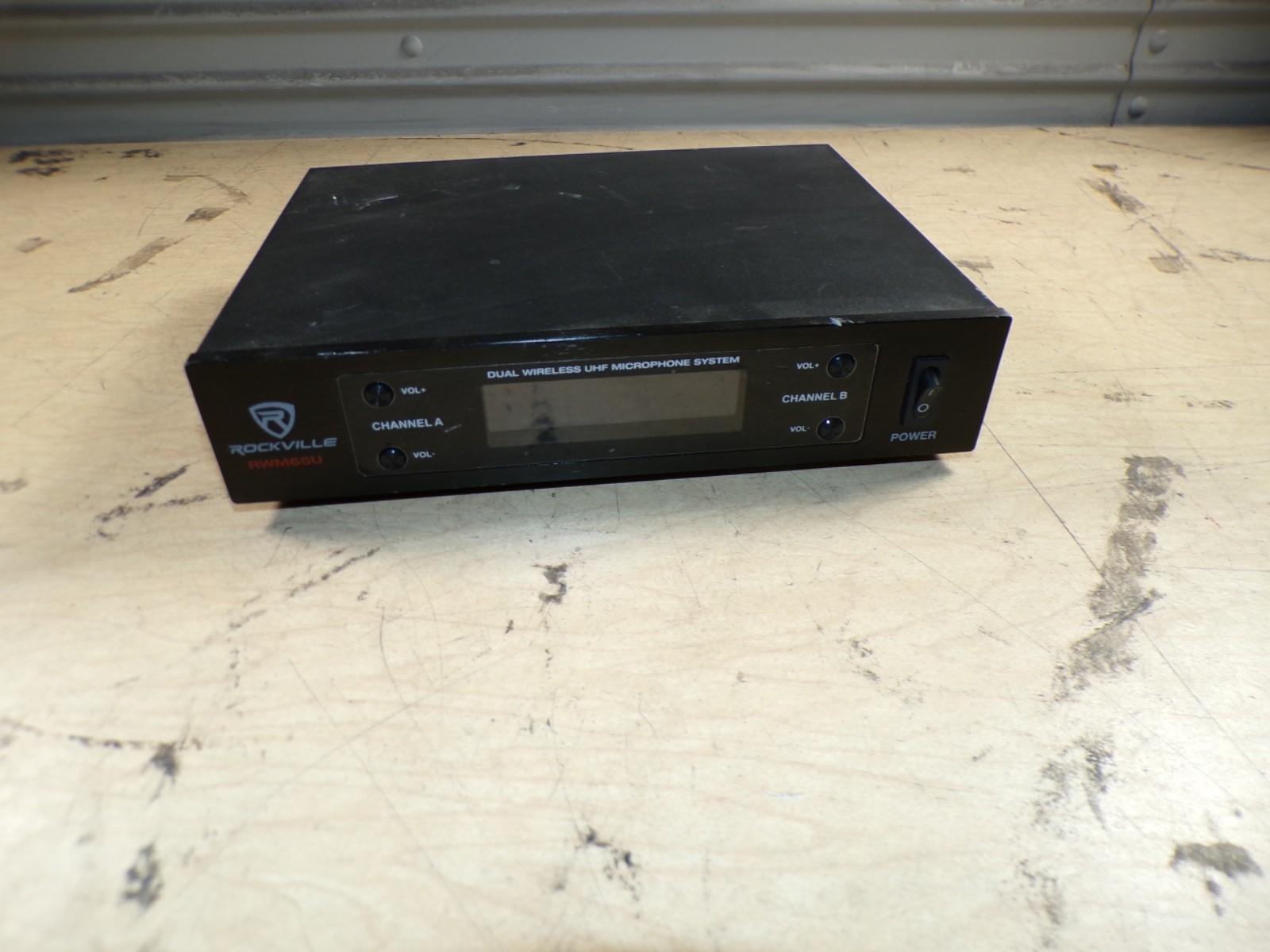 ROCKVILLE RWM65U SYSTEM