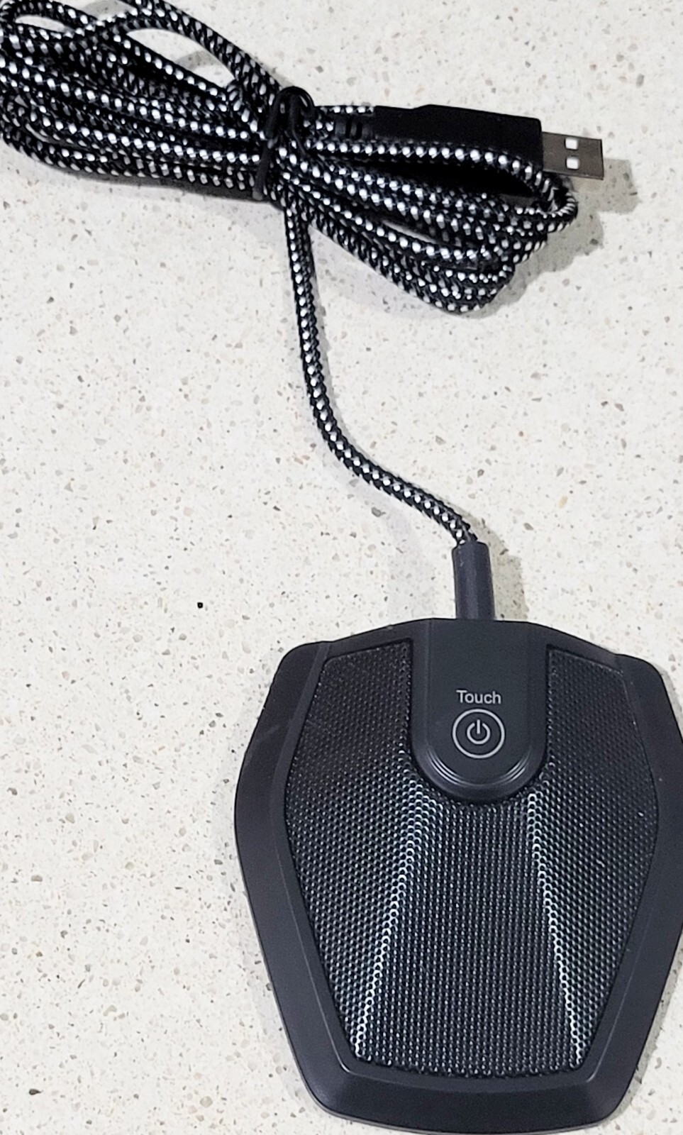 TONOR G11 Conference USB Microphone Omnidirectional Condenser PC 📌