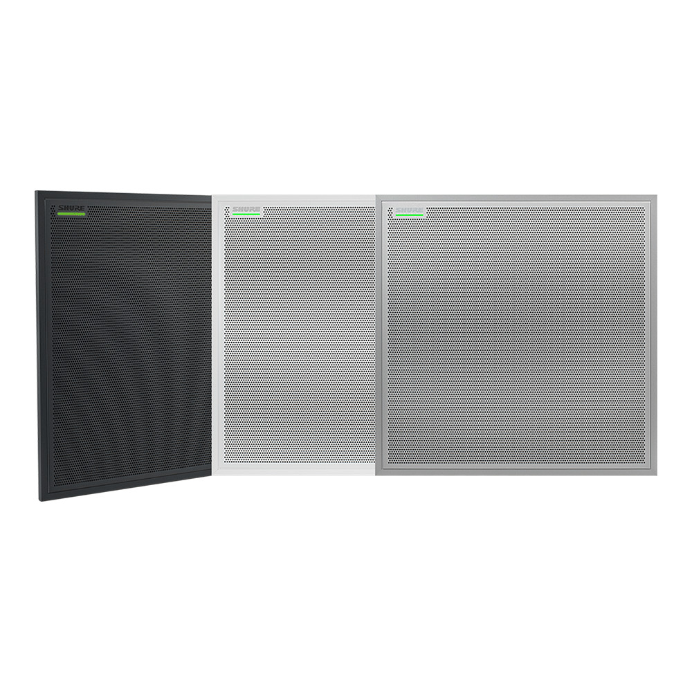 Shure MXA910AL-60CM Ceiling Array Microphone Aluminum NEW Sealed