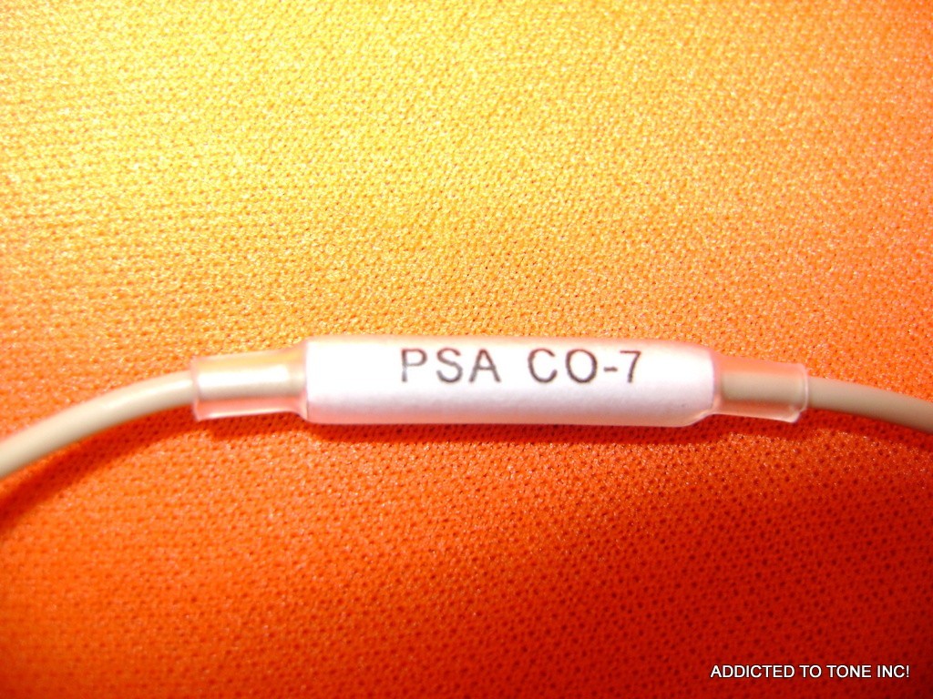 Ear Worn Microphone Point Source CO-7-AT-BE for AUDIO TECHNICA TRANSMITTER PACK