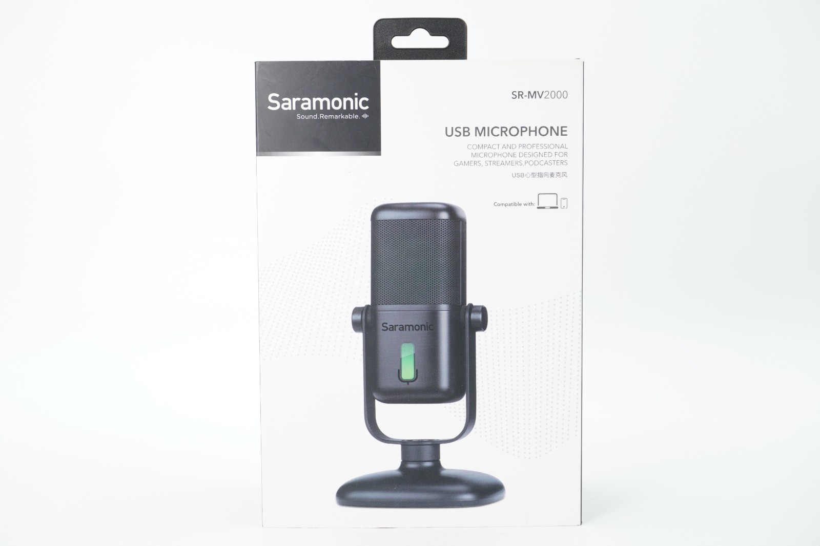 Saramonic SR-MV2000 USB Microphone