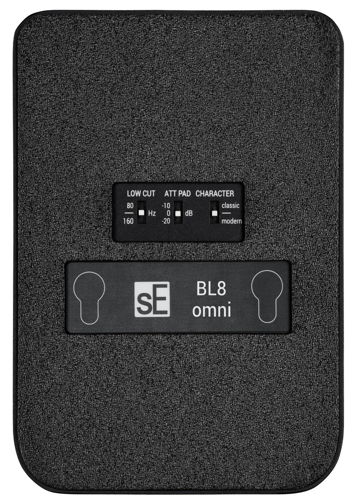 Se Electronics BL8 Omni-Directional Boundary Microphone Piano/Conference Mic