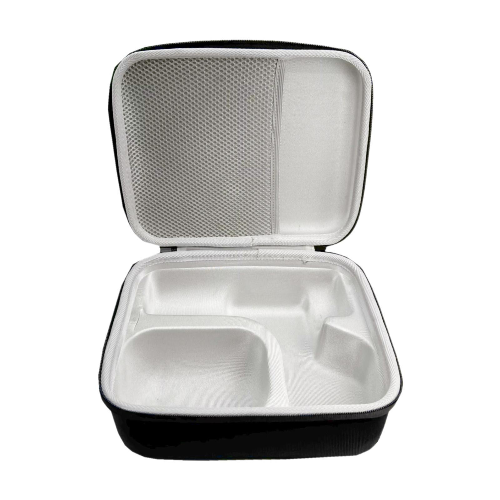 Microphone Case Storage Box Mic Case