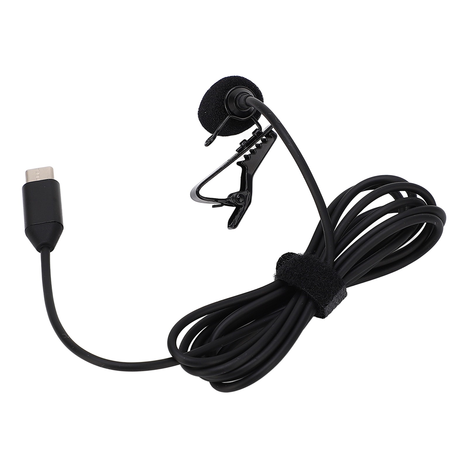 Lapel Microphone Omnidirectional Clip-On For ONE X2/X3