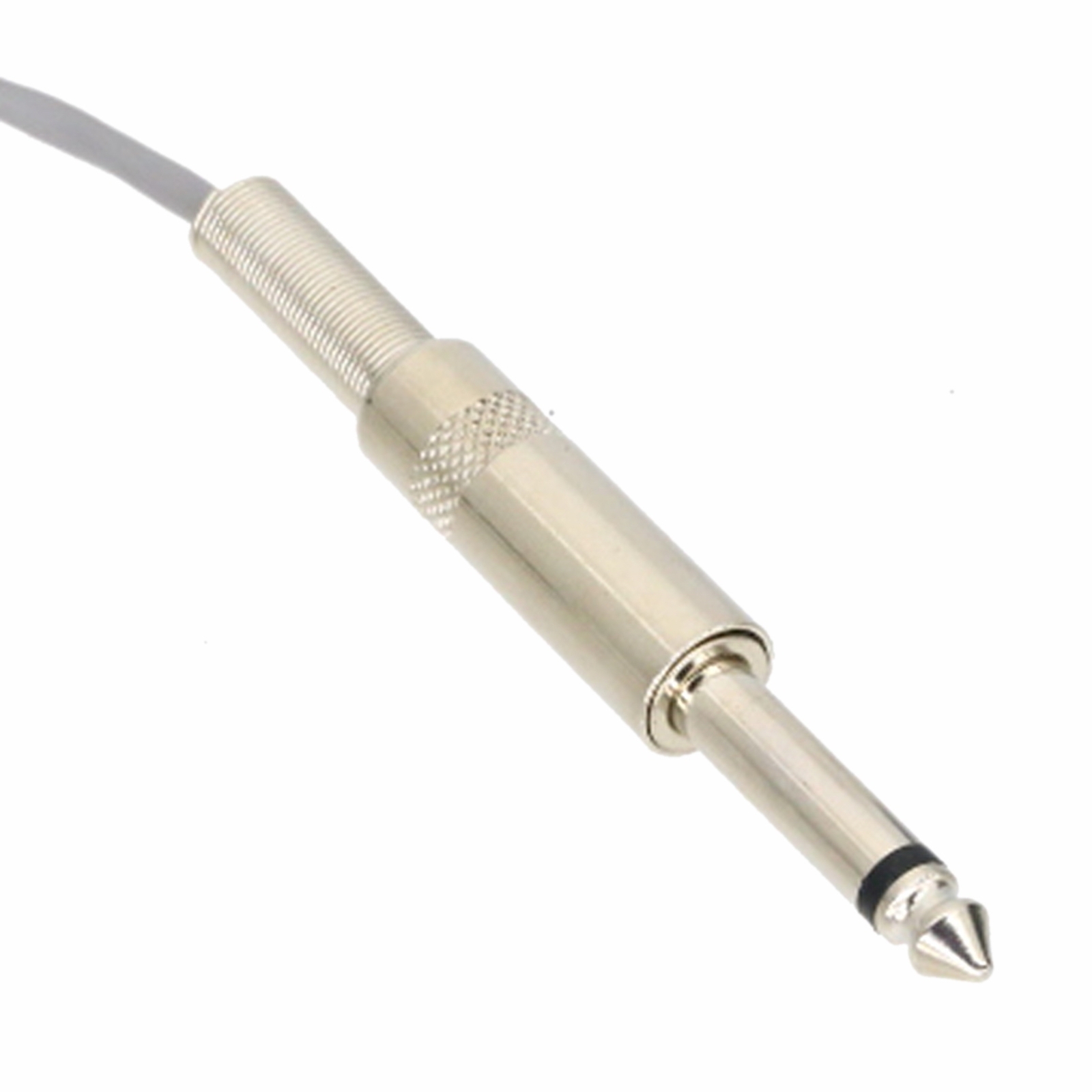Mini-XLR TA3M 3-pin to 6.35mm 1/4″ mono plug audio cable L2B2AT for Microphones