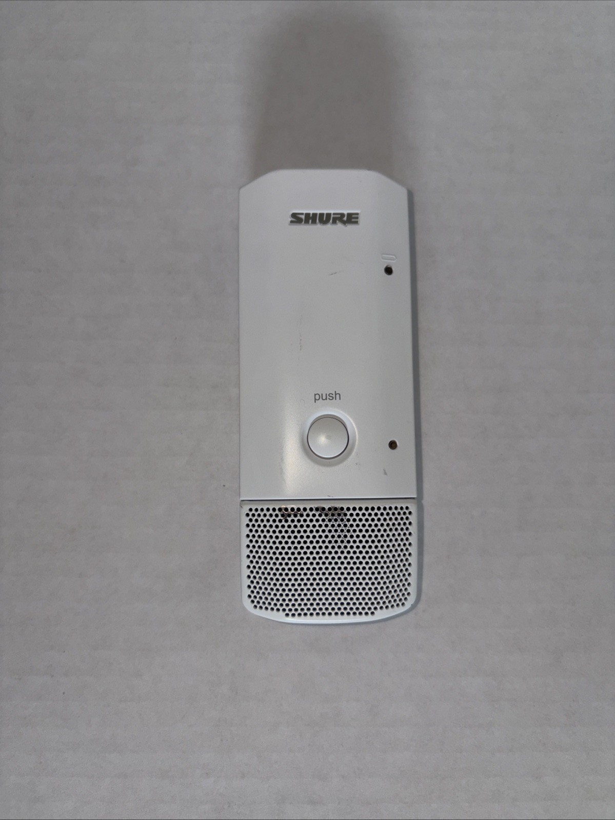 SHURE MXW6/C Z10 White Version Transmitter Wireless Dynamic Microphone