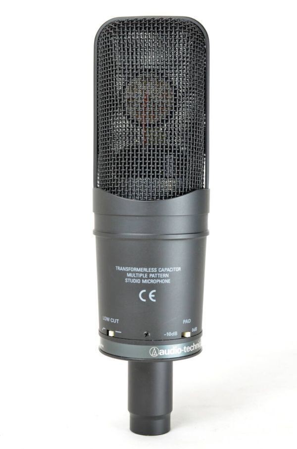 Audio Technica AT4050 excellent condition classic model variable polar pattern