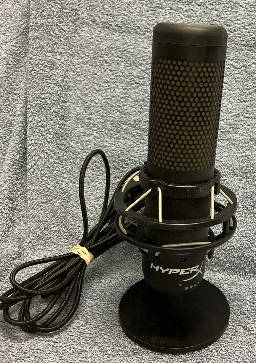 Kingston HyperX QuadCast S Condenser Microphone QDC001