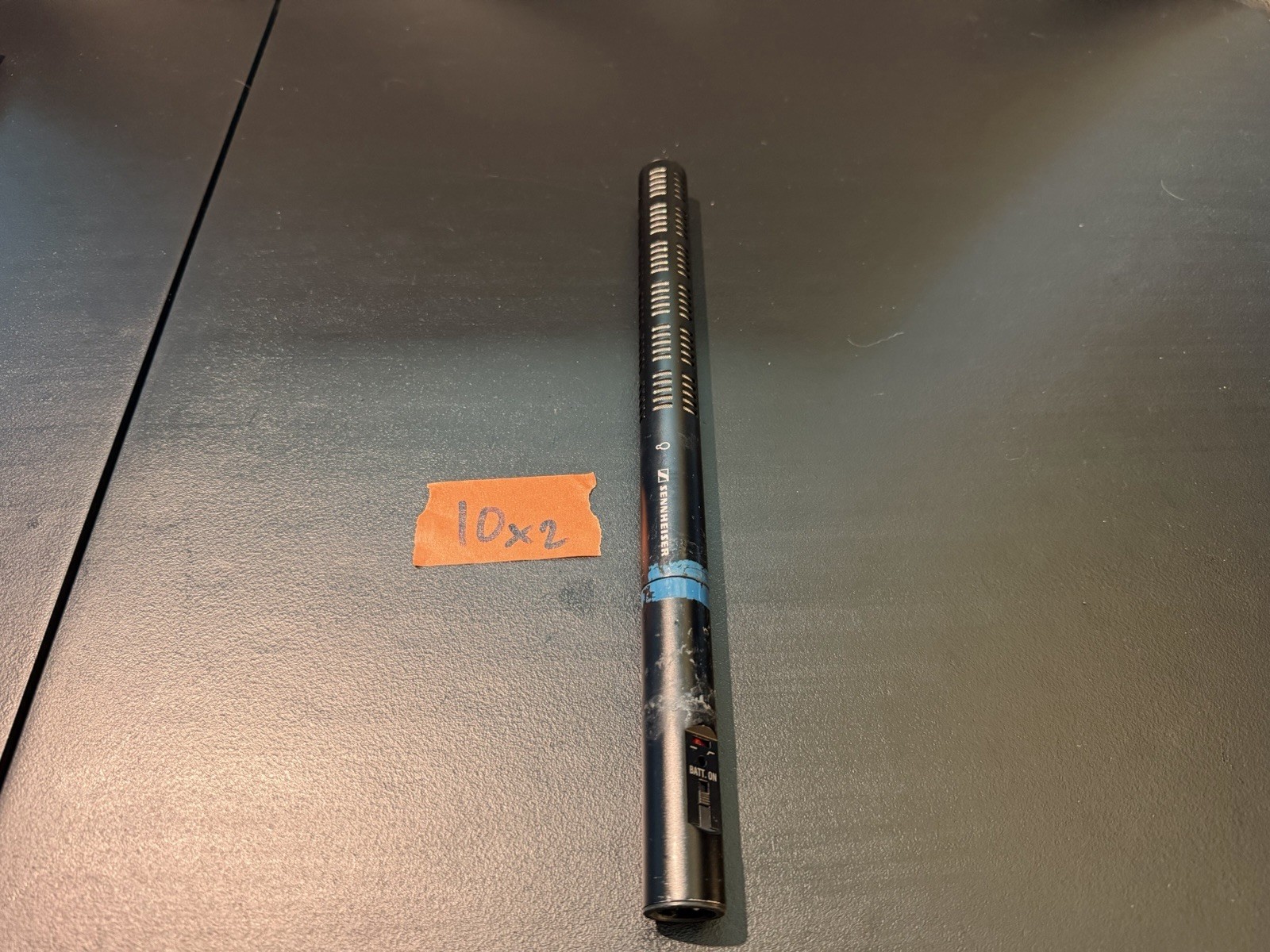 Sennheiser K6 Cardioid Short Shotgun Condenser Microphone