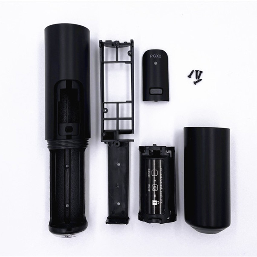 Microphone Housing Empty Tube Set Mic Empty Shell for SHURE SLX24 SM58 PGBETA58