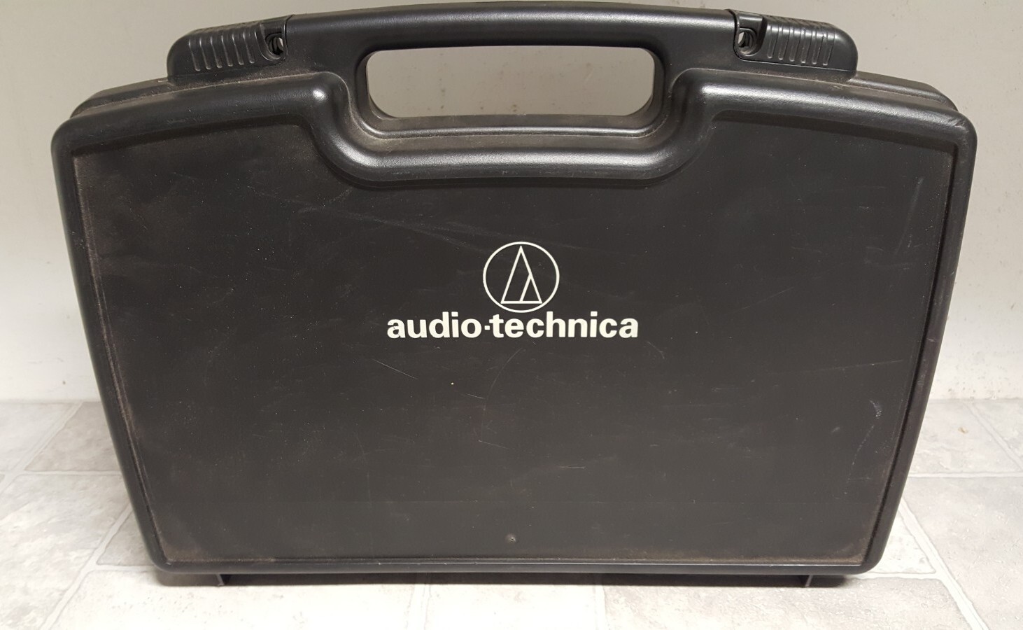 AUDIO-TECHNICA ATW-R200 R80 PROformance Wireless Receiver w/T87 Transmitter READ