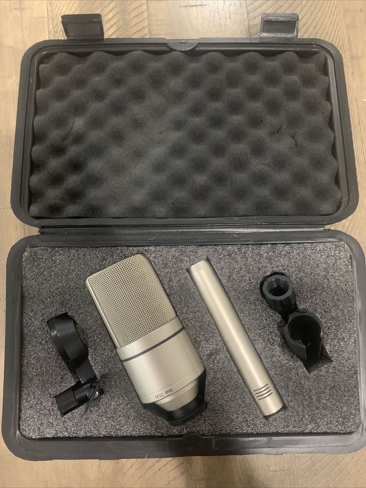 MXL 990 Condenser Wired Professional Microphone