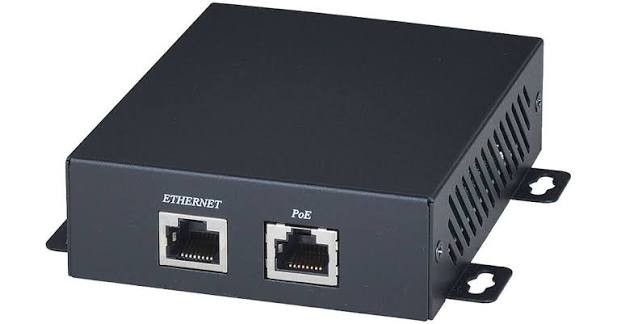 RTS Roameo PoE Power kit for AP-1800 12 V 60 W – New Seal in Box- One per order