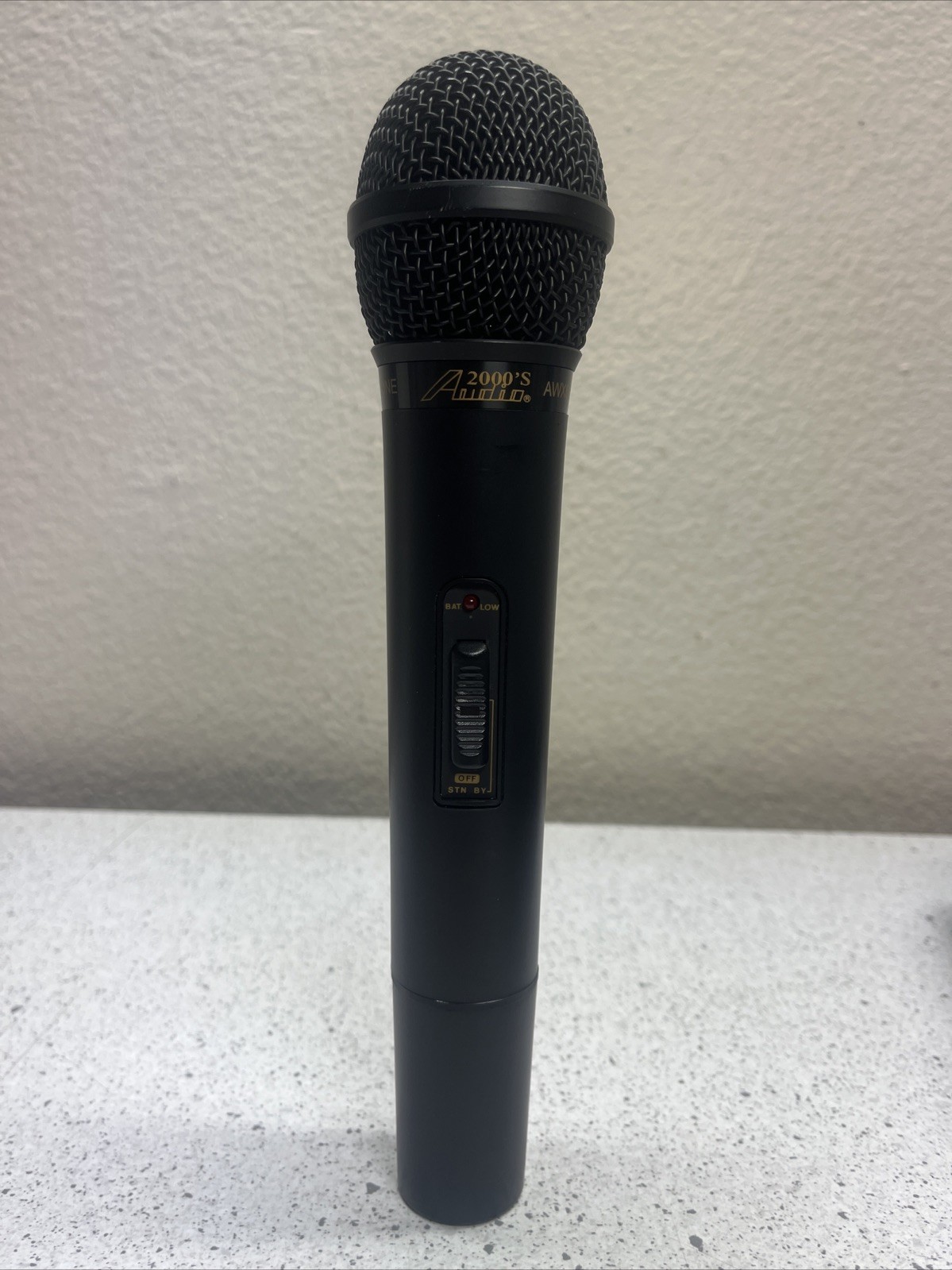 Audio 2000s AWX611 Professional Wireless Stereo Microphone (Read Condition)
