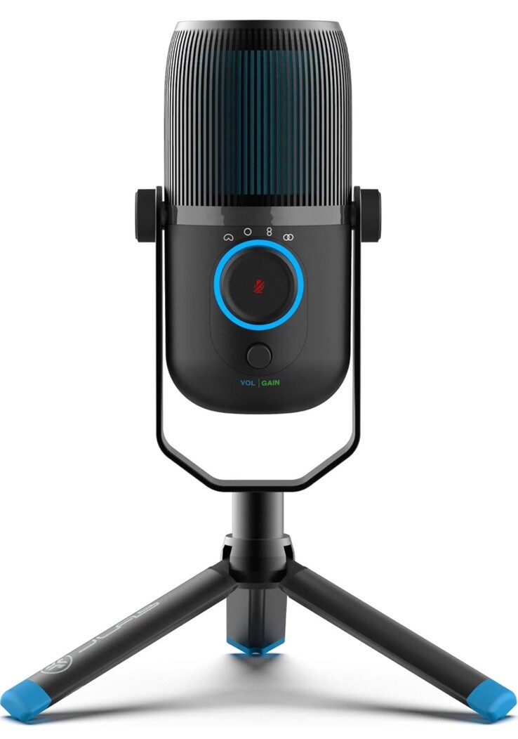 JLab TALK Professional Plug & Play USB Microphone 96kHz/24BIT 4 Directional