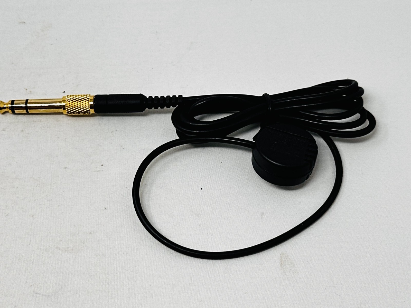 OEM Sennheiser MKE 800TV-N External Microphone w/ Jack Adapter