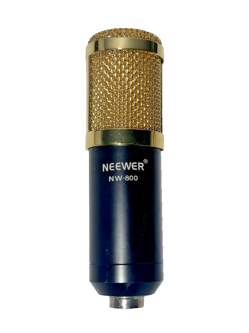 Neewer NW-800 Professional Condenser Microphone Mic Only