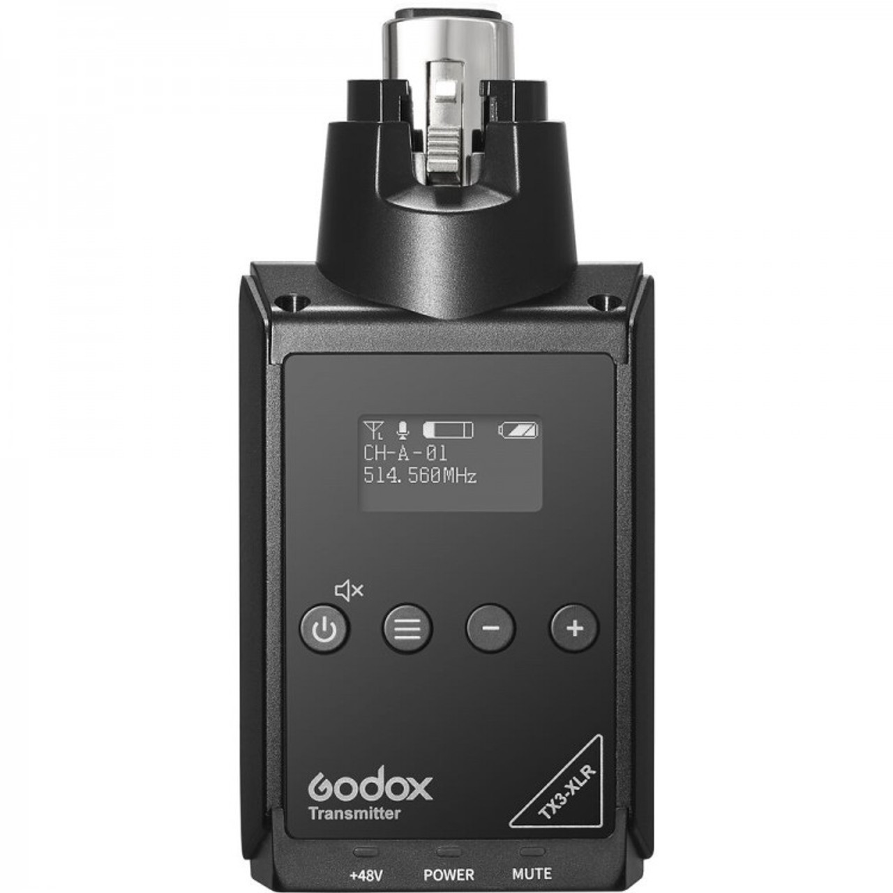 GODOX TX3 XLR TRANSMITTER