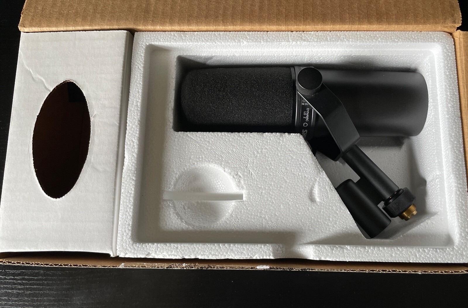 Shure SM7B Dynamic Vocal Microphone – MINT CONDITION | Pro-Quality Mic 🔥
