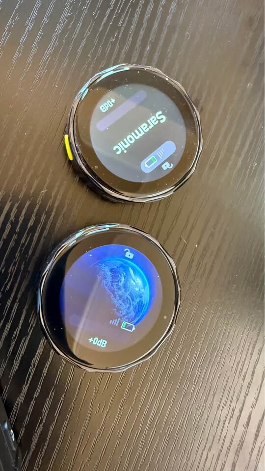 Saramonic BlinkMe B2 Wireless Lavalier Microphones