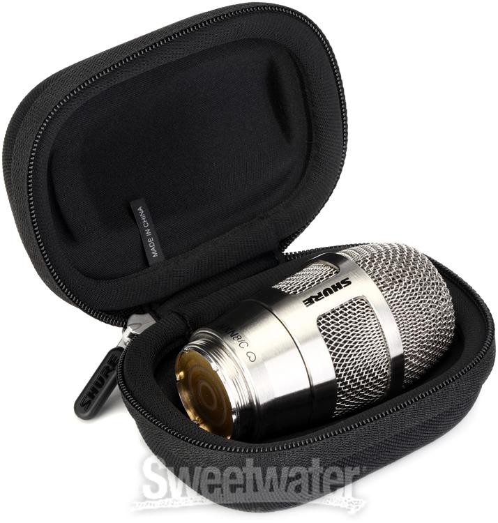 Shure RPW202 Nexadyne Wireless Cardioid Capsule – Nickel