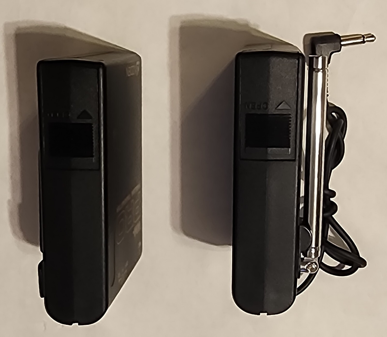 Azden Wireless Microphone WR-PRO, WM-PRO Transmitter and Receiver