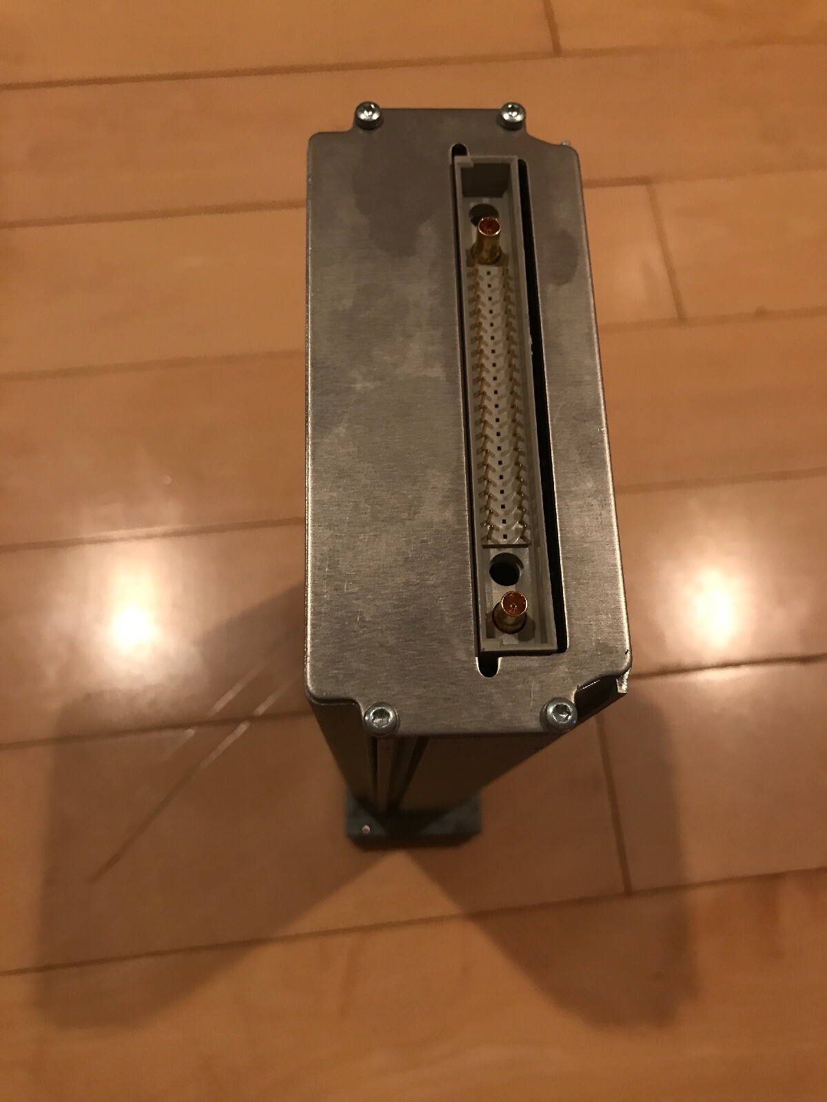 Sennheiser EM 1046 RX-UHF-L Diversity Receiver Freq. 656-692 MHz Tested Working!