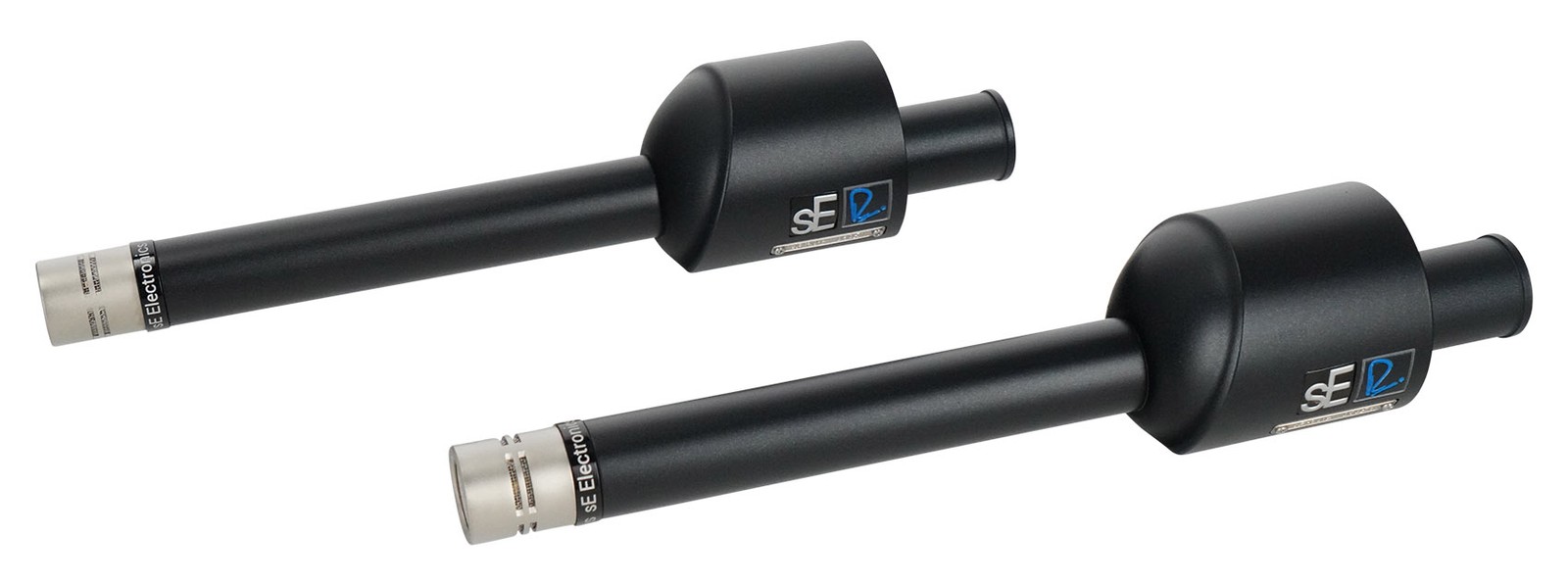 Se Electronics RN17 Pair Recording Condenser Microphones w/Changeable Capsules