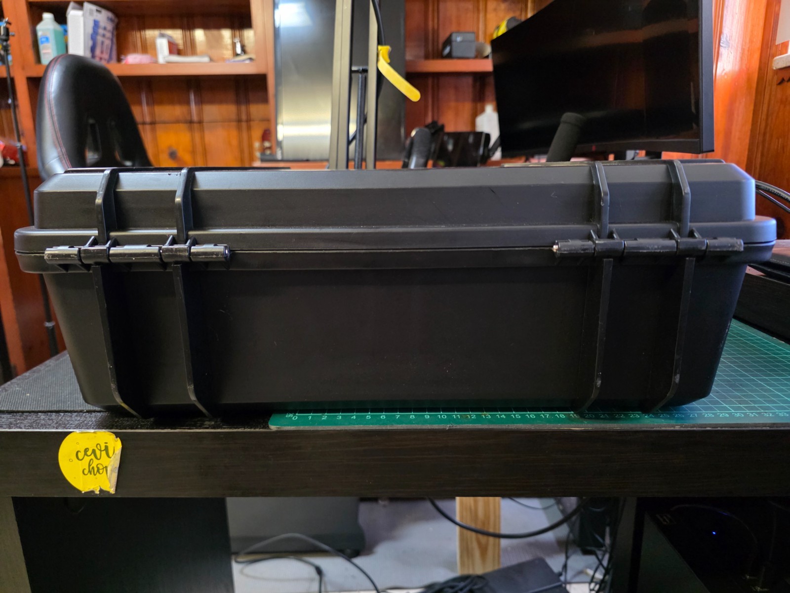 sE Electronics V PACK Hard Case – Foam Insert for V Kick, V Beats, V7 X, sE7/sE8