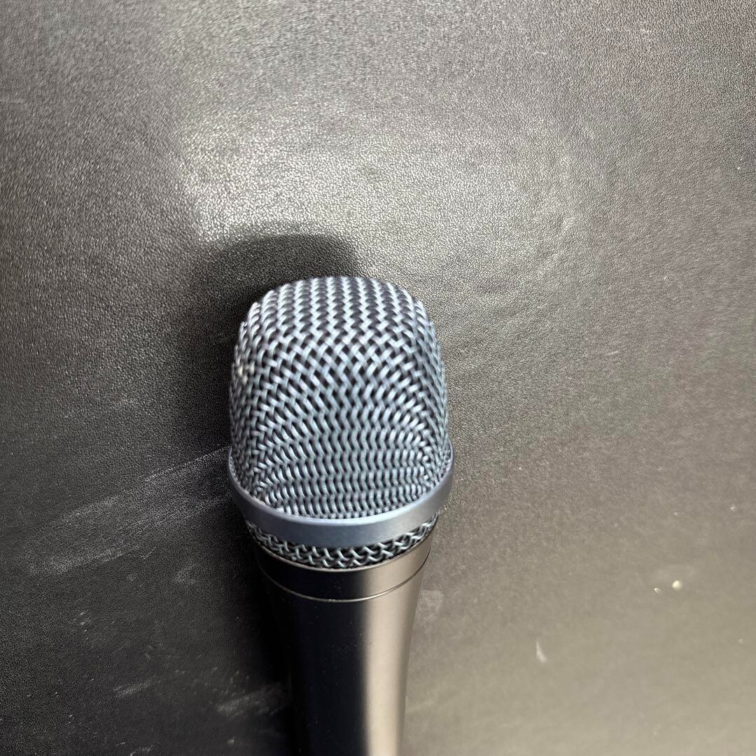 Sennheiser e 945 Supercardioid Dynamic Vocal Microphone Black Excellent GP