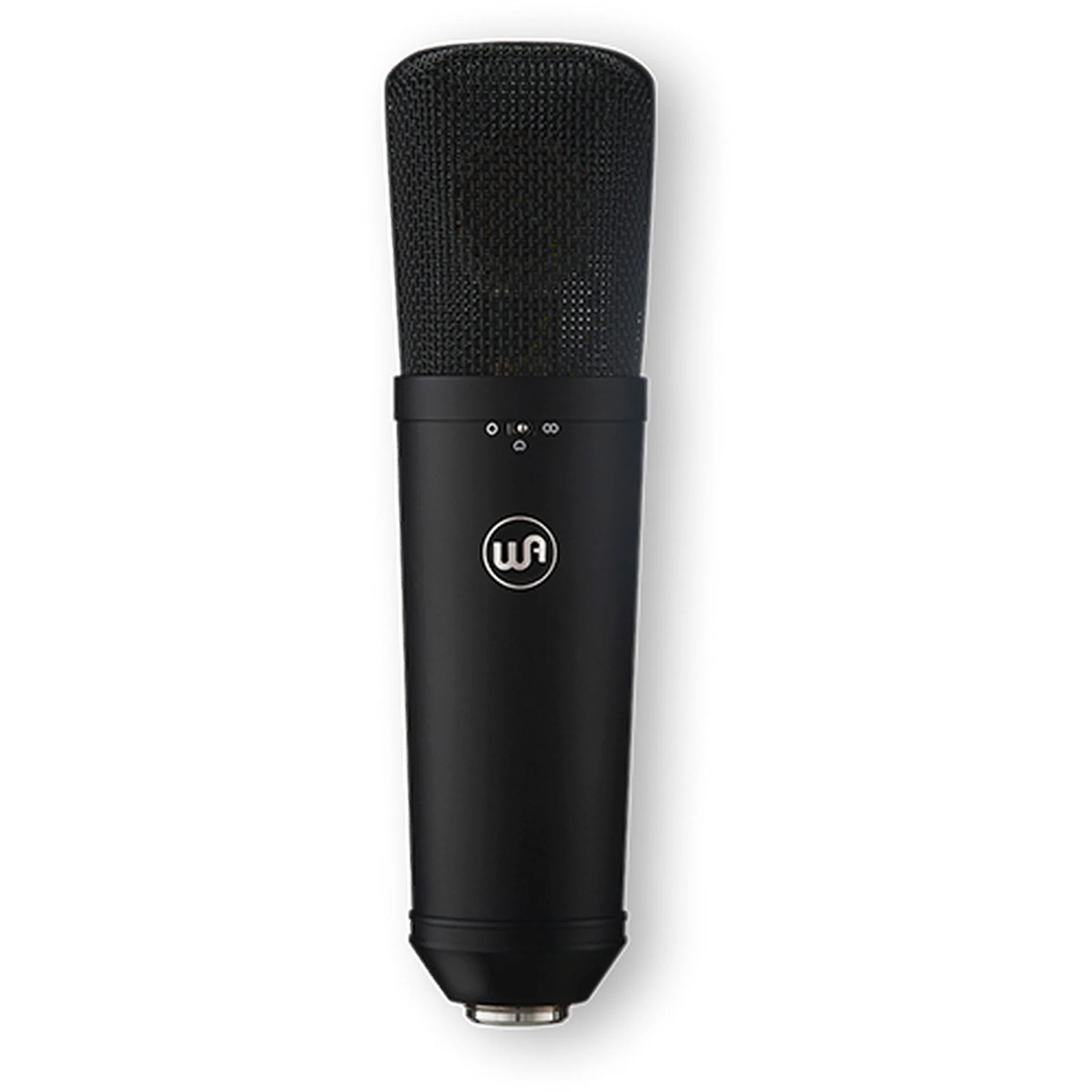 Warm Audio WA-87 R2 FET Condenser Microphone – Nickel