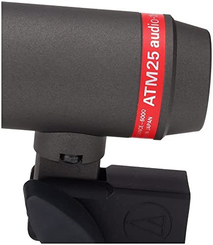 Audio-Technica ATM25 Instrument microphone NEW from japan N2