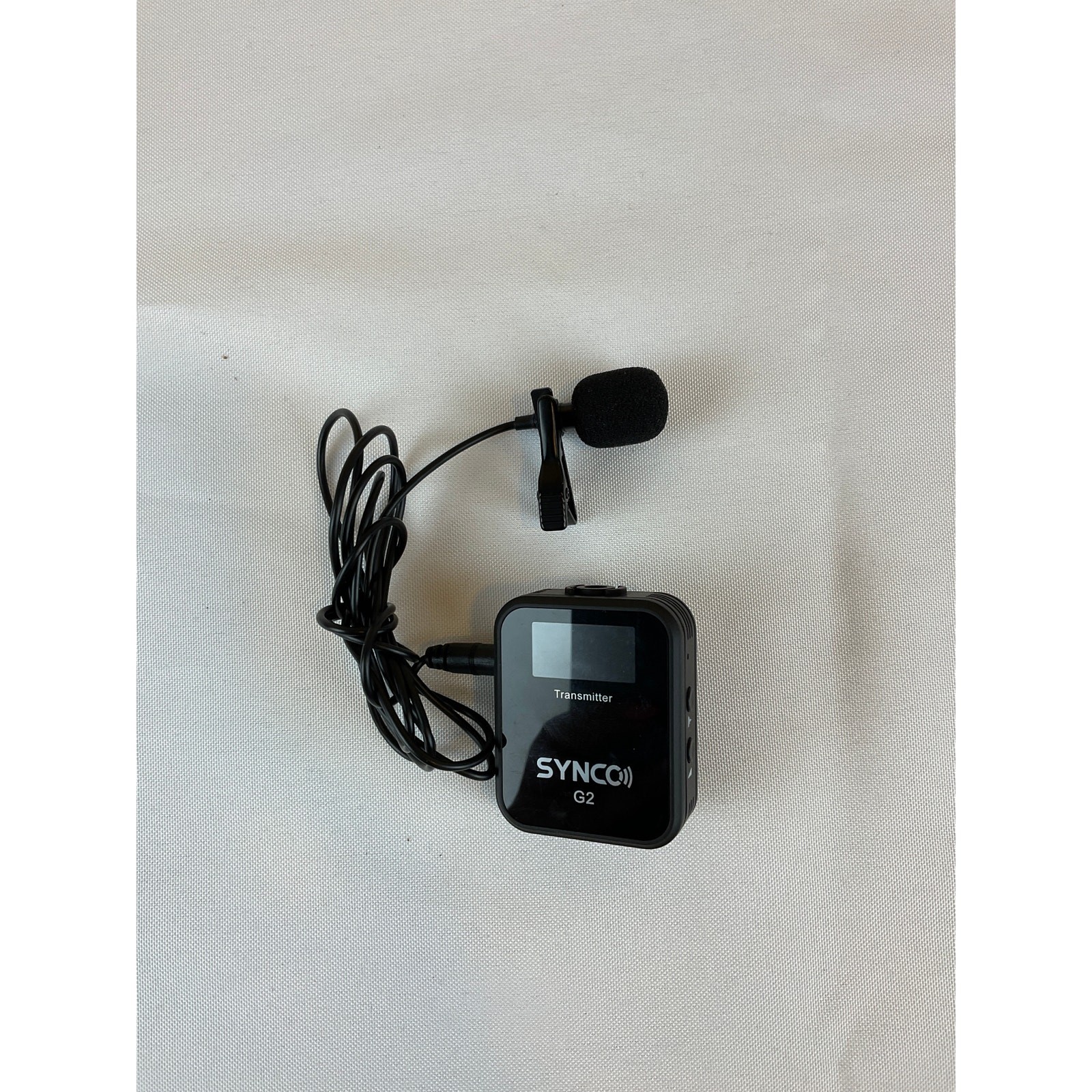 Synco G2 Wireless Microphone System, Black