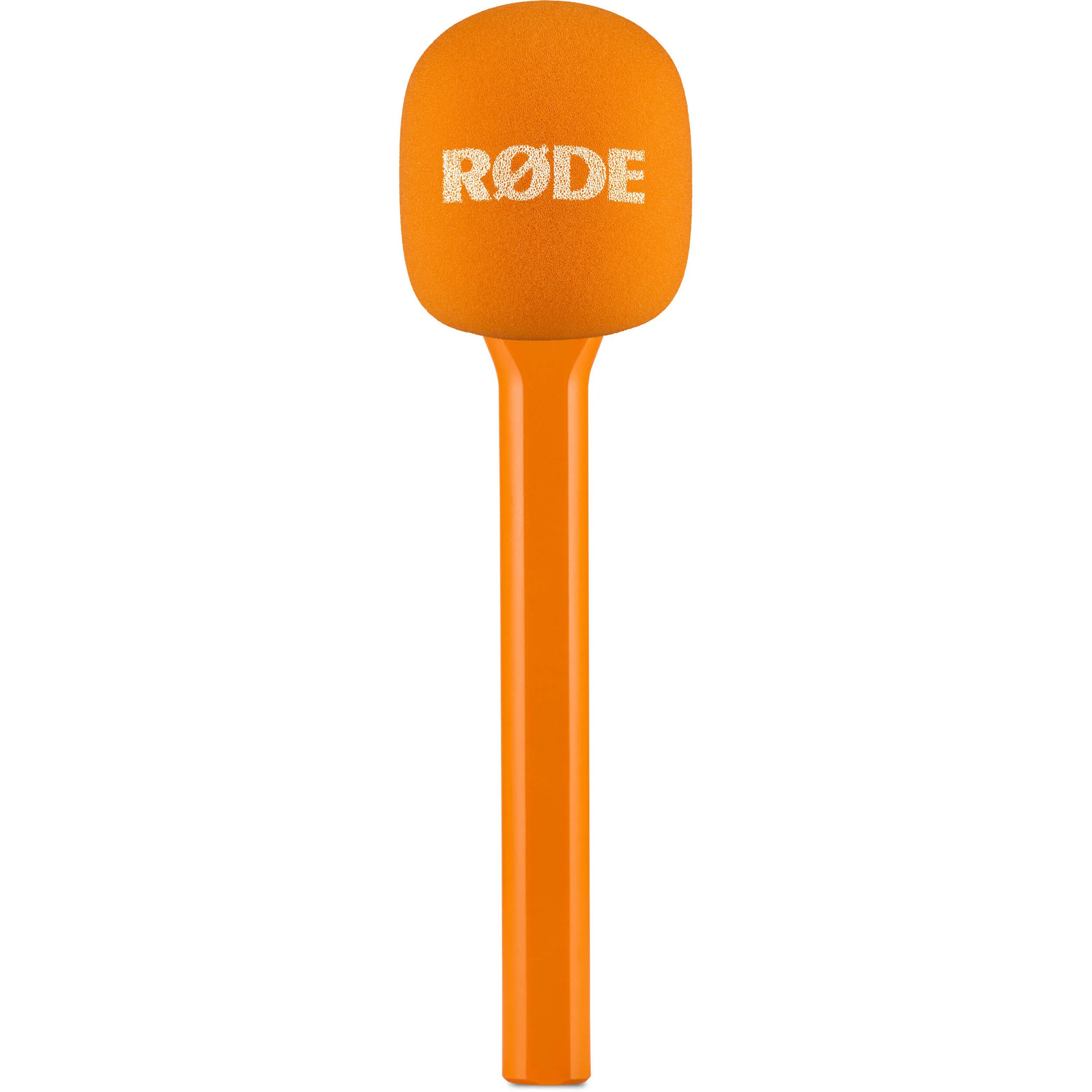 Rode Wireless GO (Gen 3) Wireless Mic System (Pink) with 2x Orange Interview GO