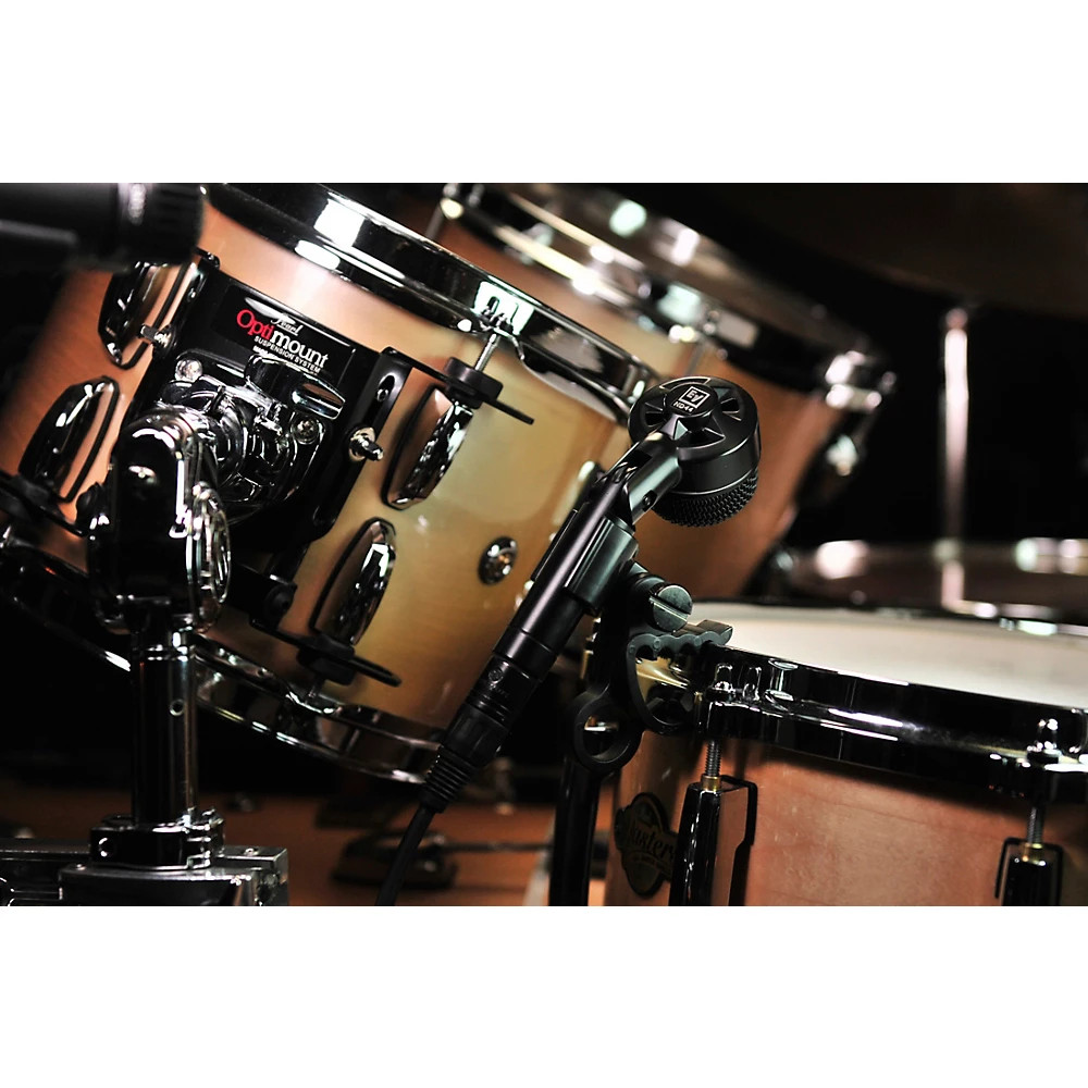Electro-Voice ND44 Dynamic Tight Cardioid Drum/Instrument Microphone