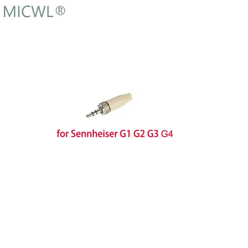 Omnidirectional Headset Microphone for Shure ULX SLX Sennheiser ew100 G2 G3 G4