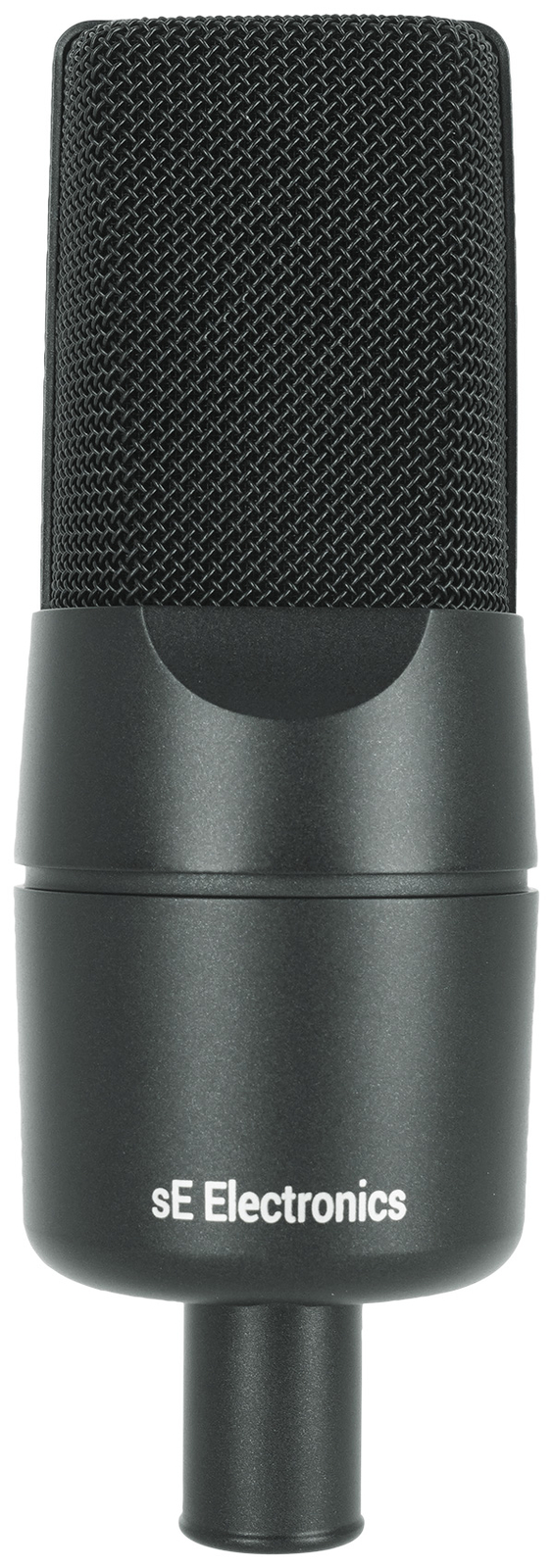Se Electronics X1 A Studio Recording Cardioid Condenser Microphone + Mic Clip
